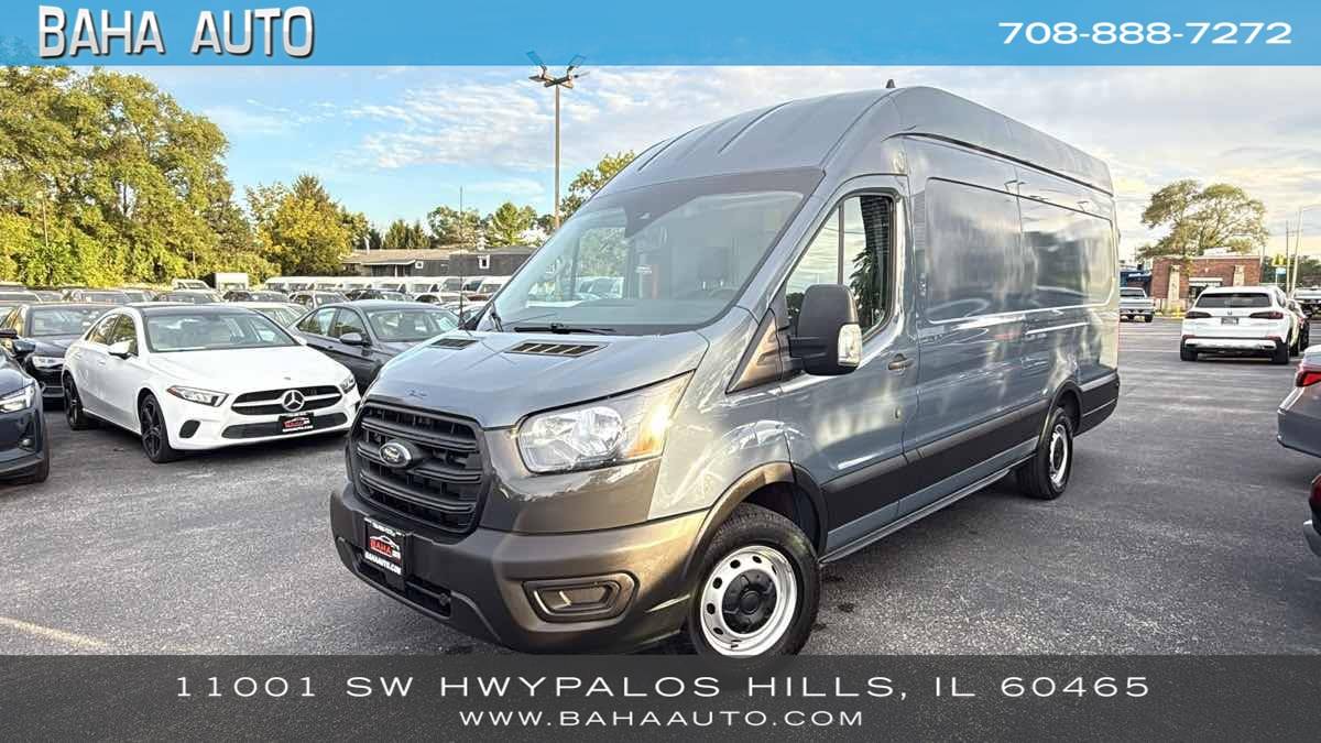 2020 Ford Transit Cargo Van T-250 — Cargo Van — 78,636 mi — Palos Hills, IL