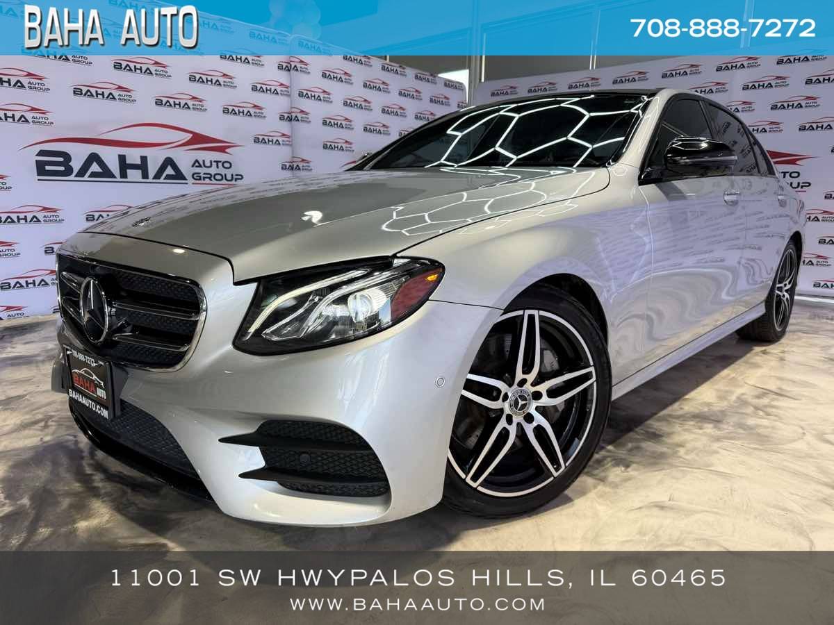 2020 Mercedes-Benz E-Class E 350 — Sedan — 63,976 mi — Palos Hills, IL