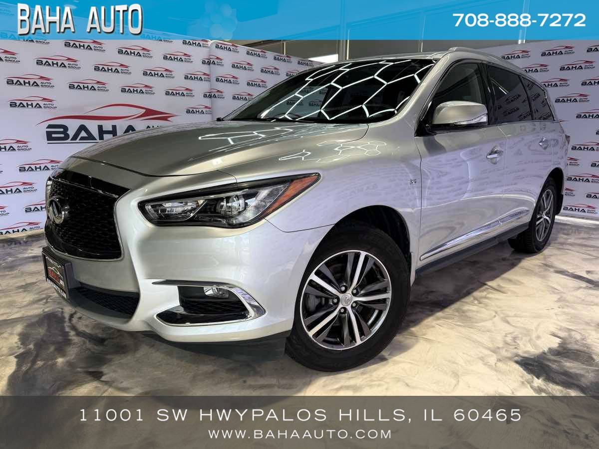 2019 INFINITI QX60 LUXE — SUV — 67,259 mi — Palos Hills, IL