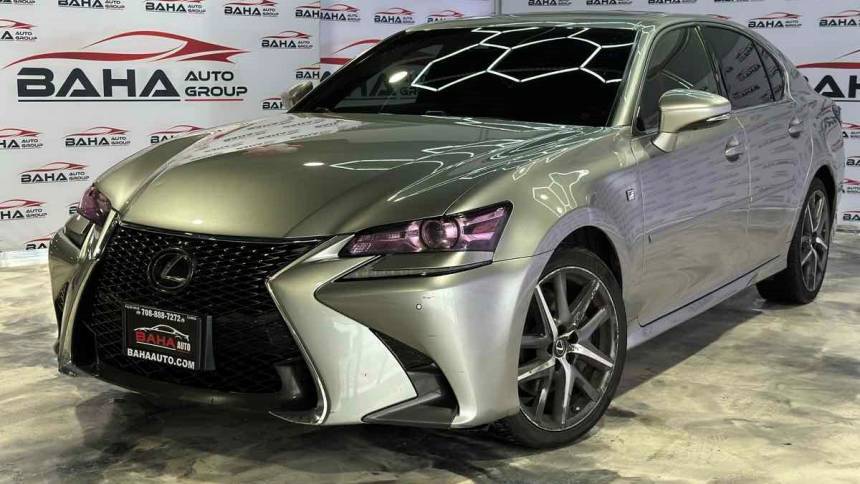 2018 Lexus GS GS 350 F Sport — Sedan — 99,917 mi — Palos Hills, IL
