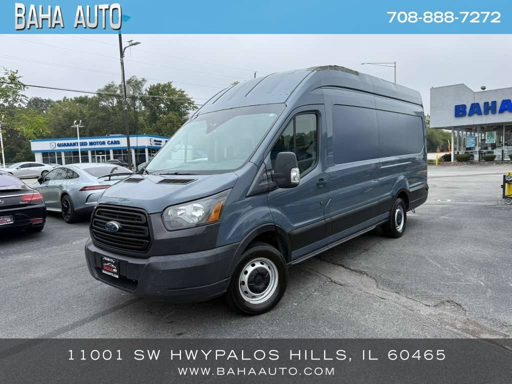 2019 Ford Transit Cargo Van T-250 — Cargo Van — 95,224 mi — Palos Hills, IL