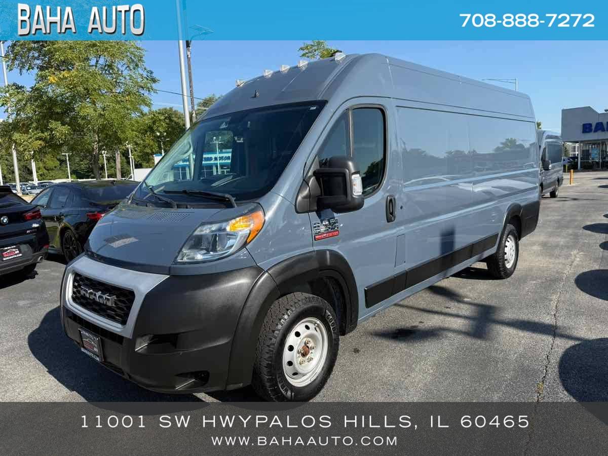 2021 Ram ProMaster Cargo Van 3500 — Cargo Van — 140,565 mi — Palos Hills, IL
