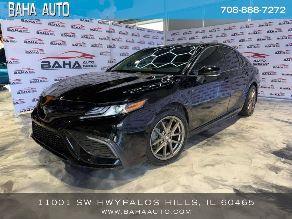 2023 Toyota Camry XSE — Sedan — 51,667 mi — Palos Hills, IL