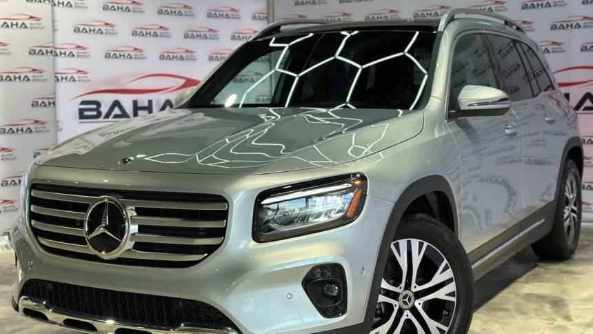 2025 Mercedes-Benz GLB GLB 250 — SUV — 13 mi — Palos Hills, IL