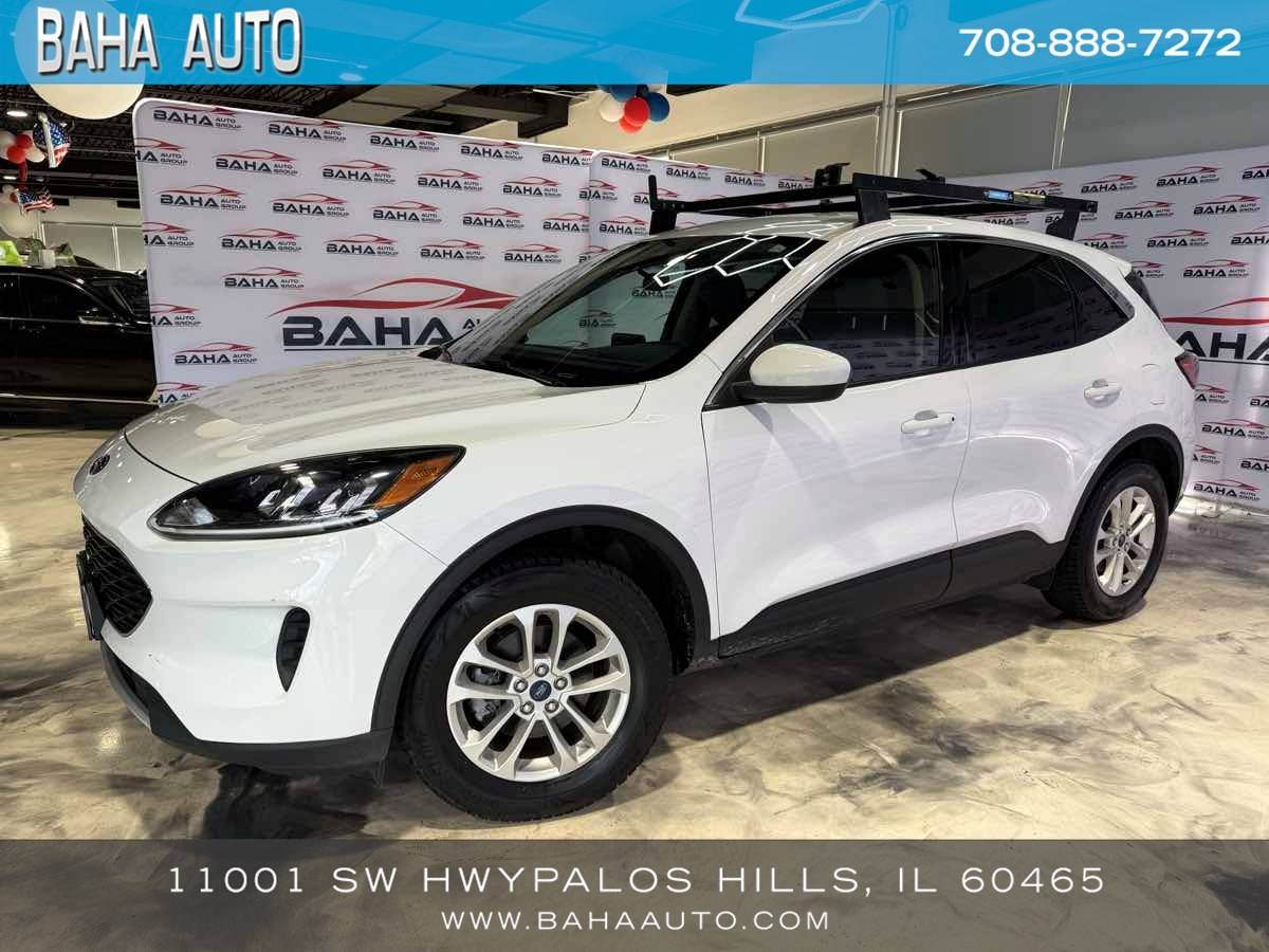 2020 Ford Escape SE — SUV — 55,070 mi — Palos Hills, IL