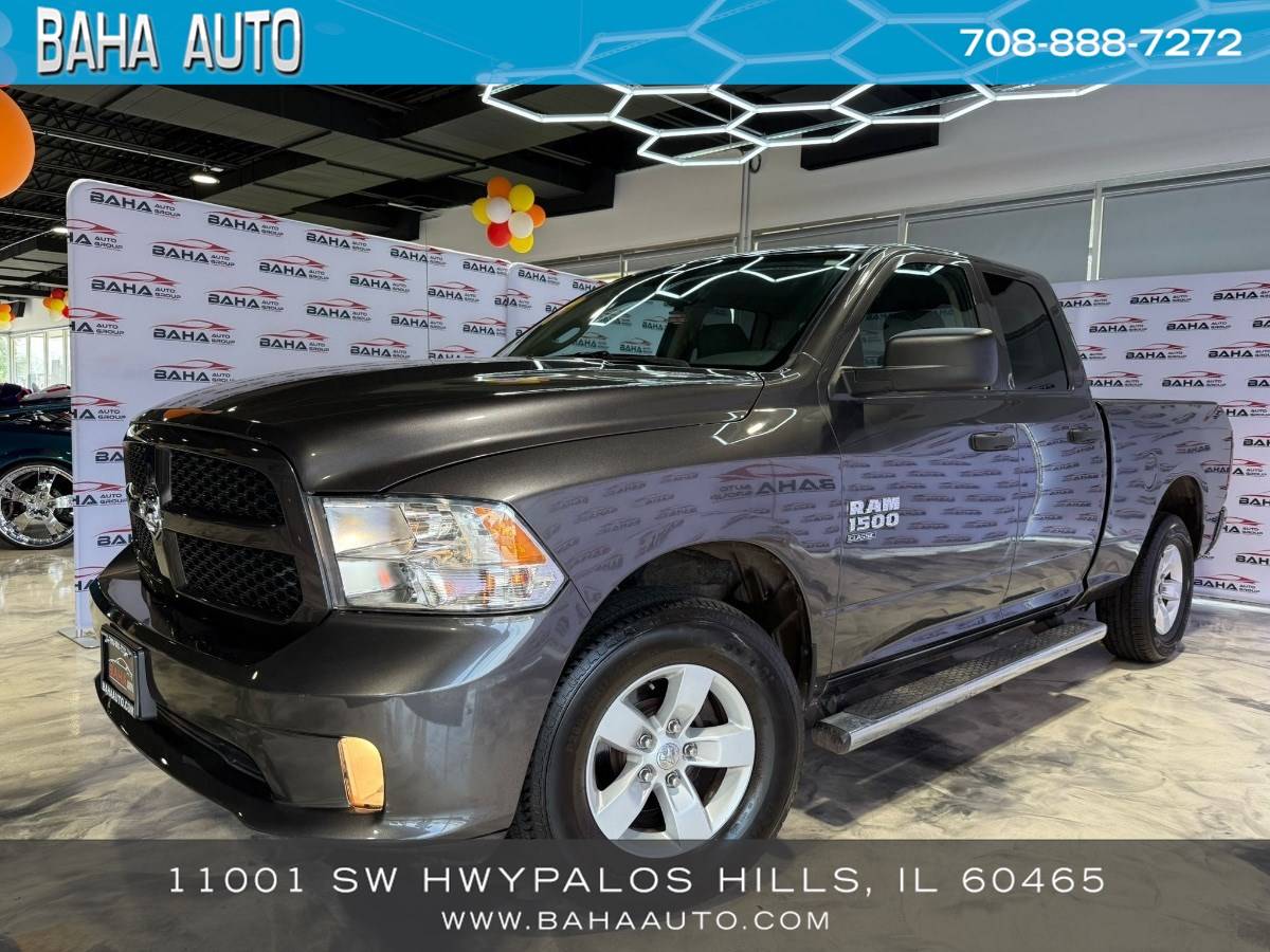 2019 Ram 1500 Classic Express — Pickup Truck — 37,024 mi — Palos Hills, IL
