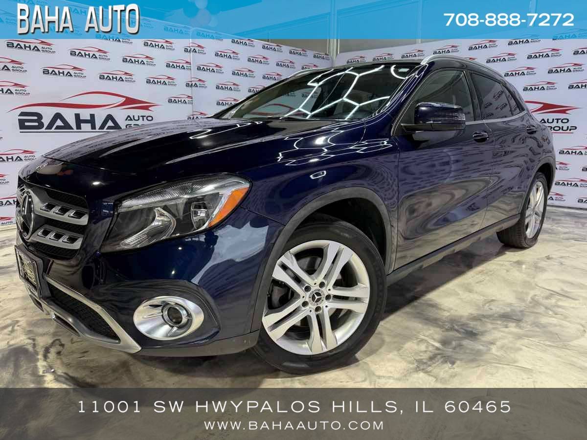 2018 Mercedes-Benz GLA GLA 250 — SUV — 112,545 mi — Palos Hills, IL