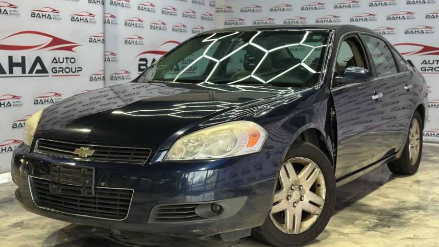 2007 Chevrolet Impala LTZ — Sedan — 193,186 mi — Palos Hills, IL