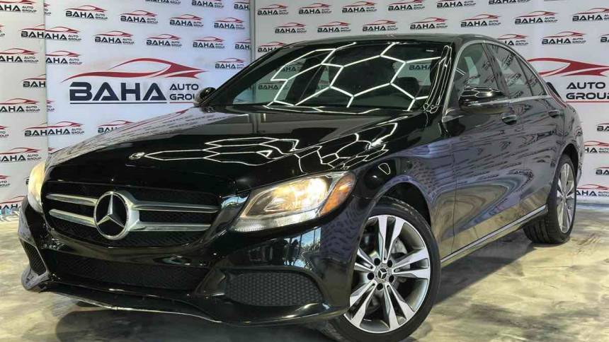 2018 Mercedes-Benz C-Class C 300 — Sedan — 50,513 mi — Palos Hills, IL