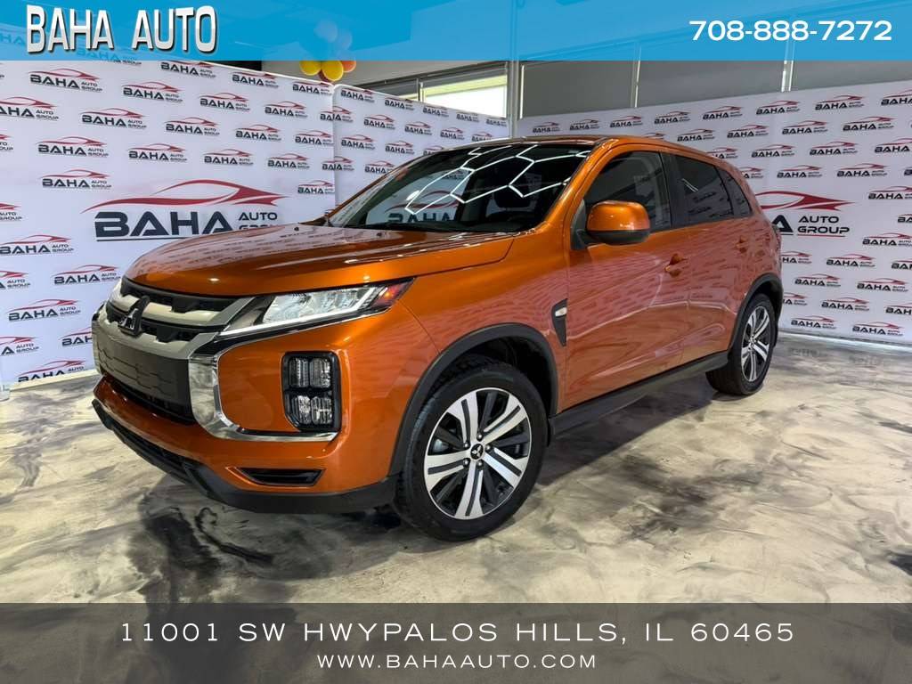 2024 Mitsubishi Outlander Sport ES — SUV — 45,080 mi — Palos Hills, IL