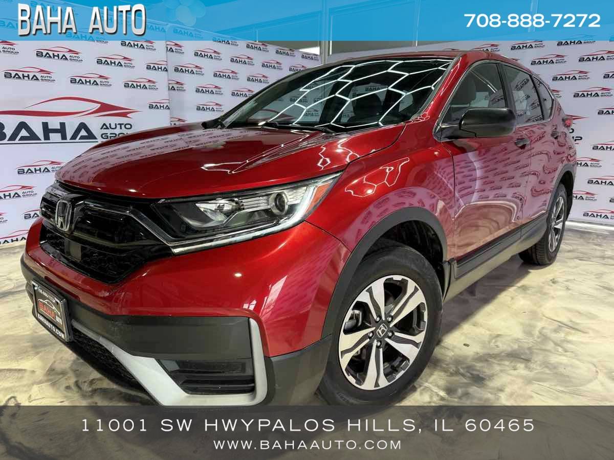 2020 Honda CR-V LX — SUV — 70,678 mi — Palos Hills, IL