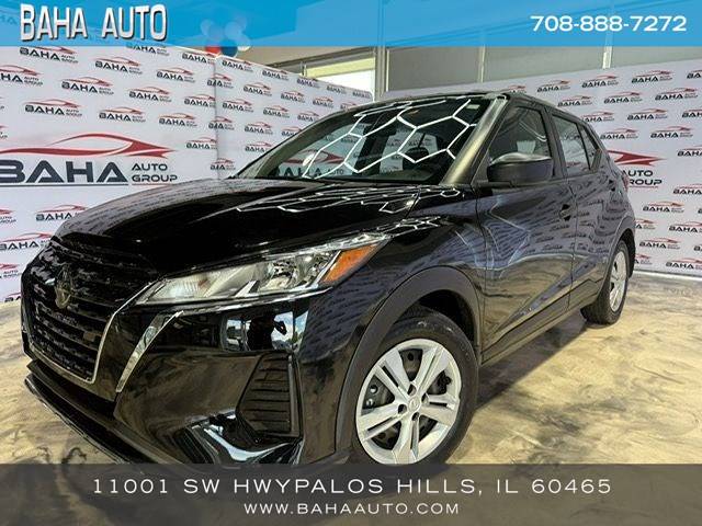2021 Nissan Kicks S — SUV — 28,916 mi — Palos Hills, IL