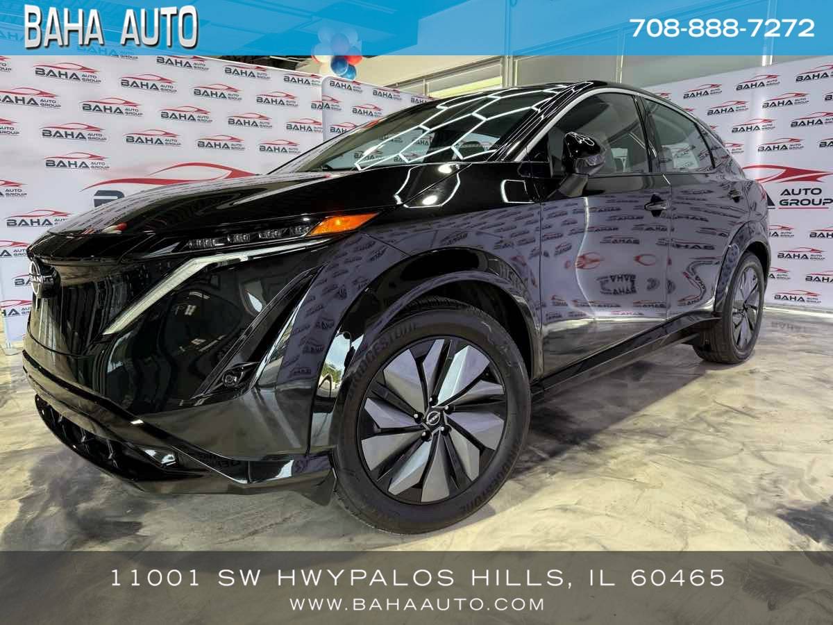 2023 Nissan Ariya Engage — SUV — 11,978 mi — Palos Hills, IL