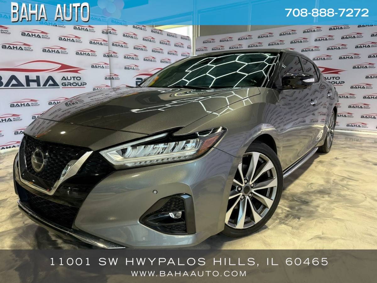 2021 Nissan Maxima Platinum — Sedan — 92,917 mi — Palos Hills, IL