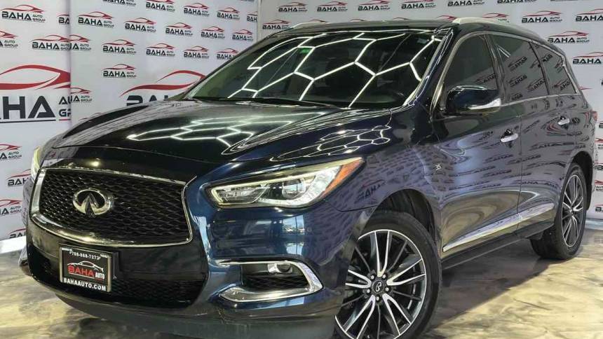 2018 INFINITI QX60 3.5 — SUV — 102,695 mi — Palos Hills, IL