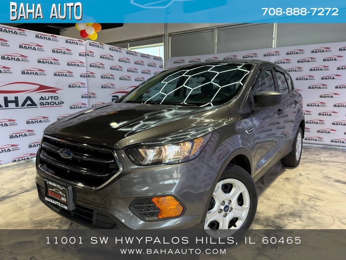 2019 Ford Escape S — SUV — 92,463 mi — Palos Hills, IL