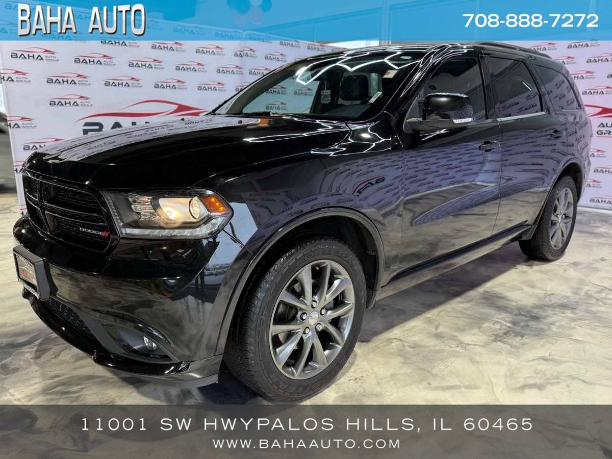 2017 Dodge Durango GT — SUV — 126,976 mi — Palos Hills, IL