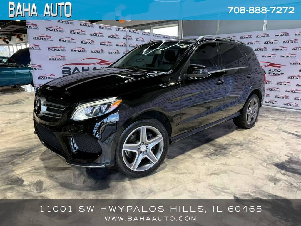 2016 Mercedes-Benz GLE GLE 400 — SUV — 160,667 mi — Palos Hills, IL
