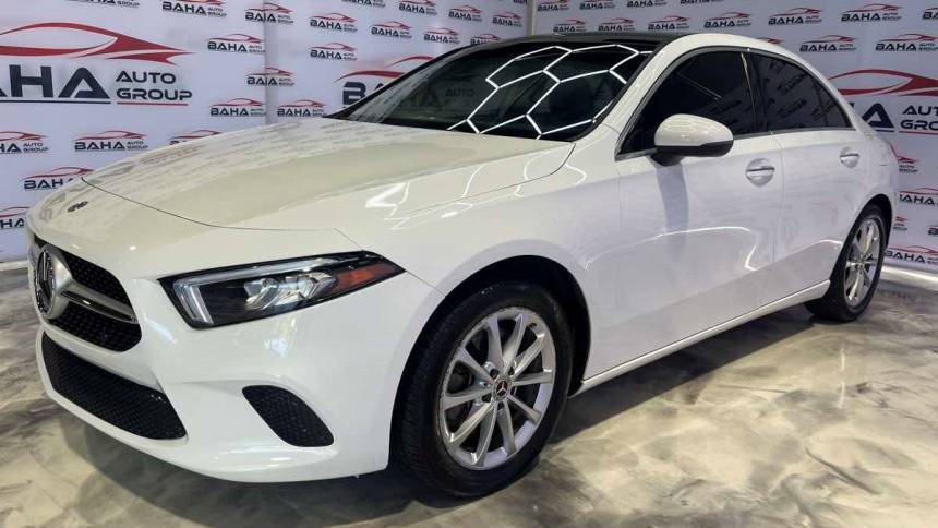 2020 Mercedes-Benz A-Class A 220 — Sedan — 74,080 mi — Palos Hills, IL
