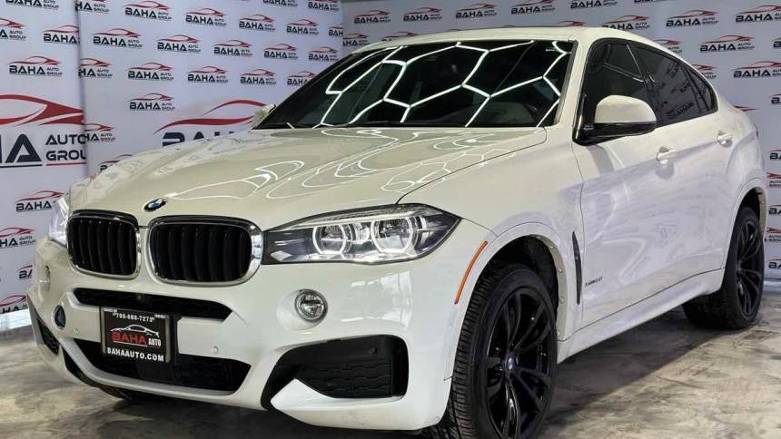 2018 BMW X6 35i — SUV — 105,603 mi — Palos Hills, IL