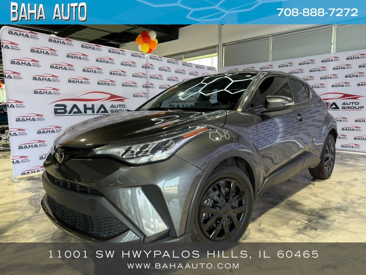 2020 Toyota C-HR LE — SUV — 85,330 mi — Palos Hills, IL