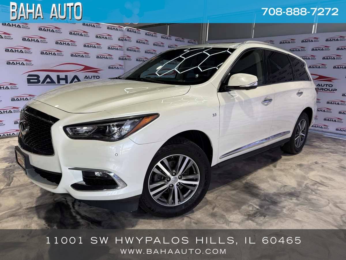 2019 INFINITI QX60 LUXE — SUV — 111,233 mi — Palos Hills, IL