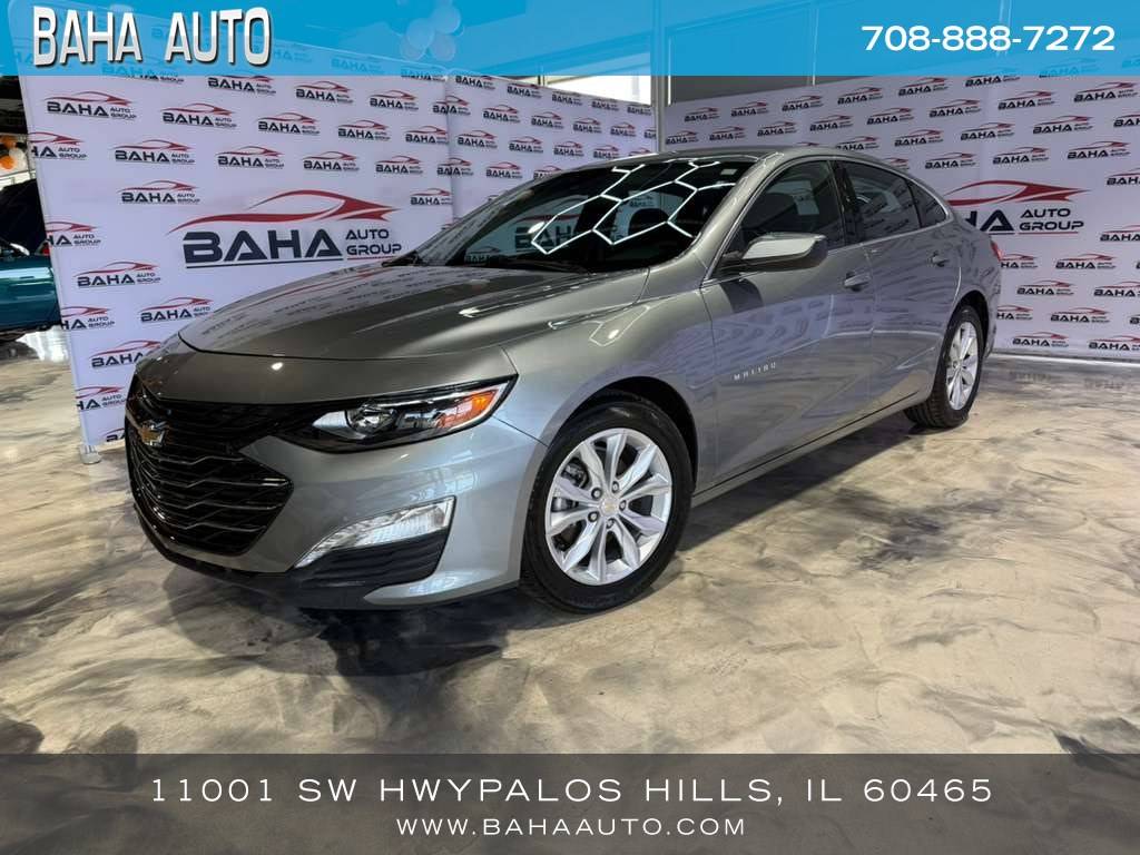 2023 Chevrolet Malibu LT — Sedan — 50,387 mi — Palos Hills, IL