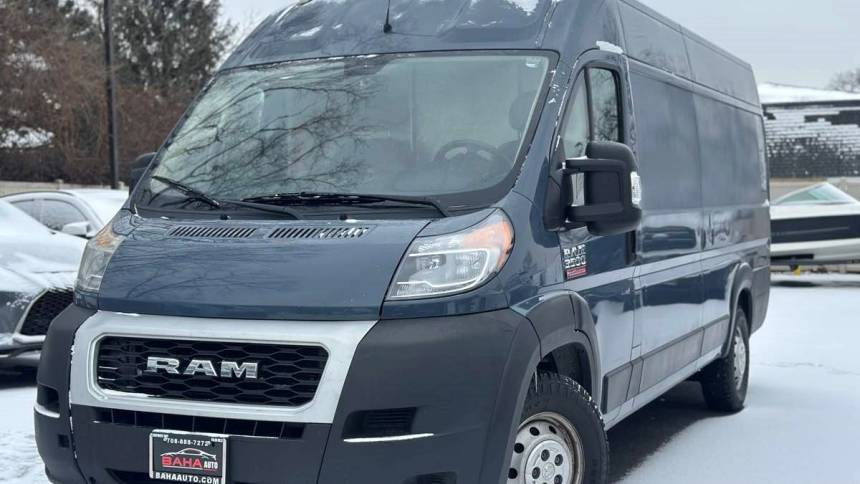 2020 Ram ProMaster Cargo Van 3500 — Cargo Van — 154,273 mi — Palos Hills, IL