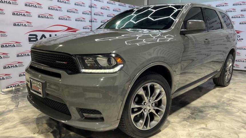 2019 Dodge Durango GT — SUV — 132,748 mi — Palos Hills, IL
