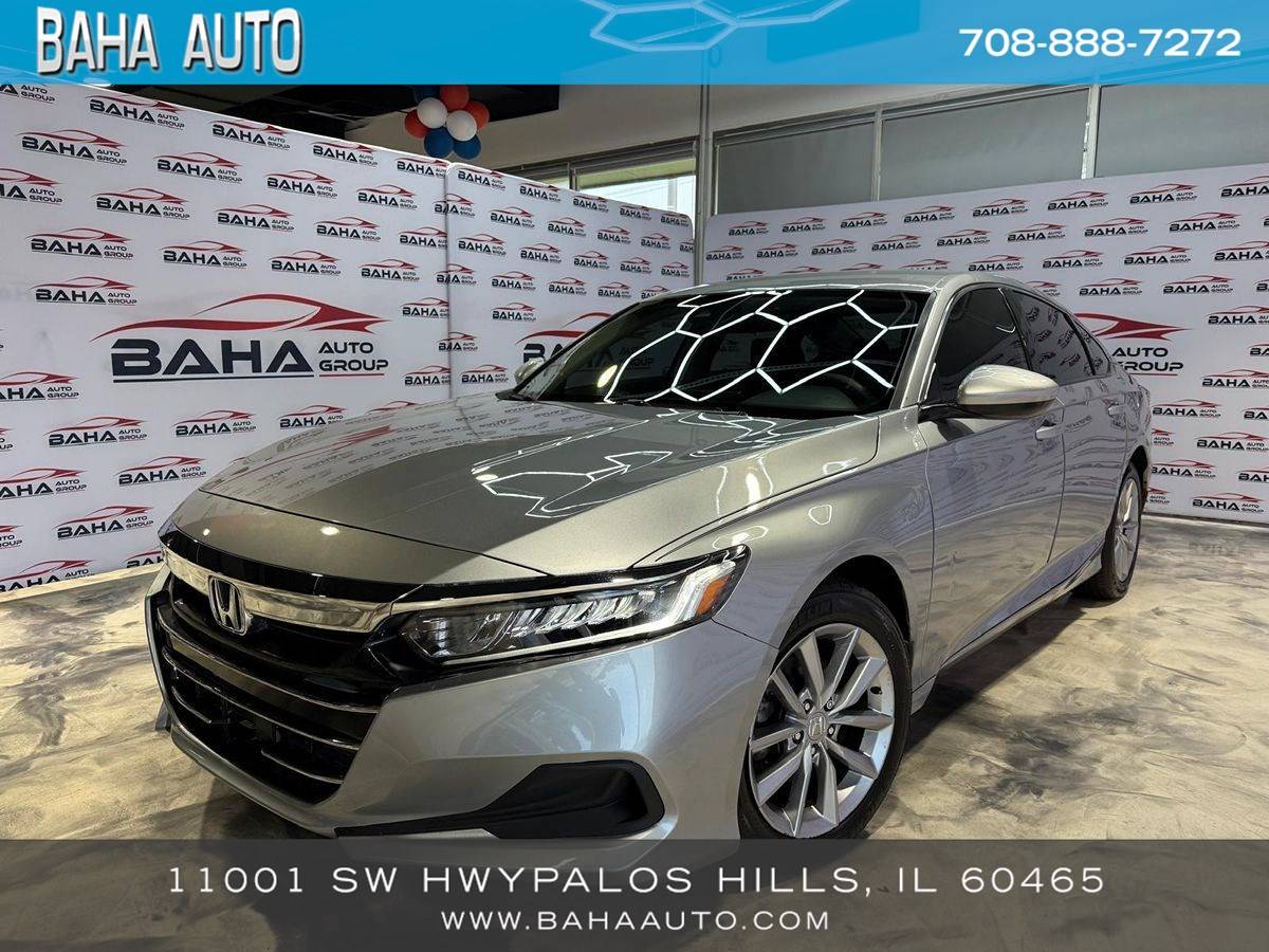 2022 Honda Accord LX — Sedan — 116,919 mi — Palos Hills, IL