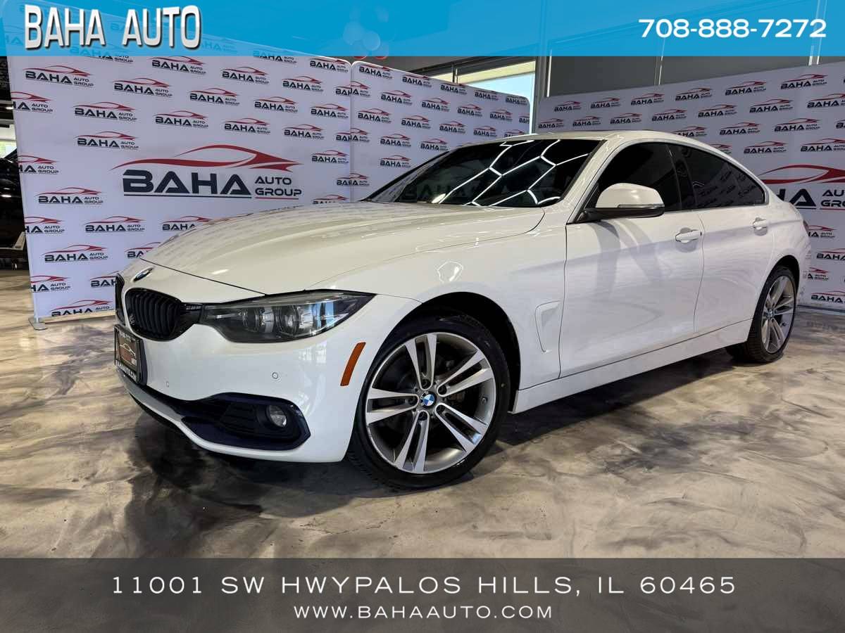 2018 BMW 4 Series 430i — Hatchback — 89,026 mi — Palos Hills, IL