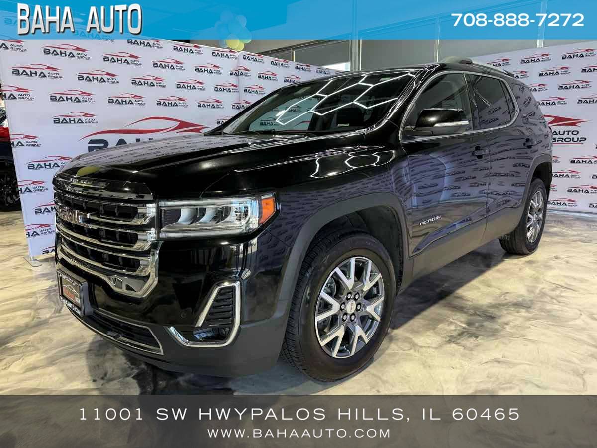 2023 GMC Acadia SLT — SUV — 70,609 mi — Palos Hills, IL