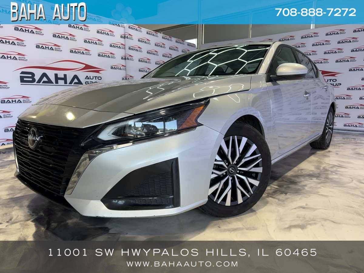 2023 Nissan Altima SV — Sedan — 55,704 mi — Palos Hills, IL