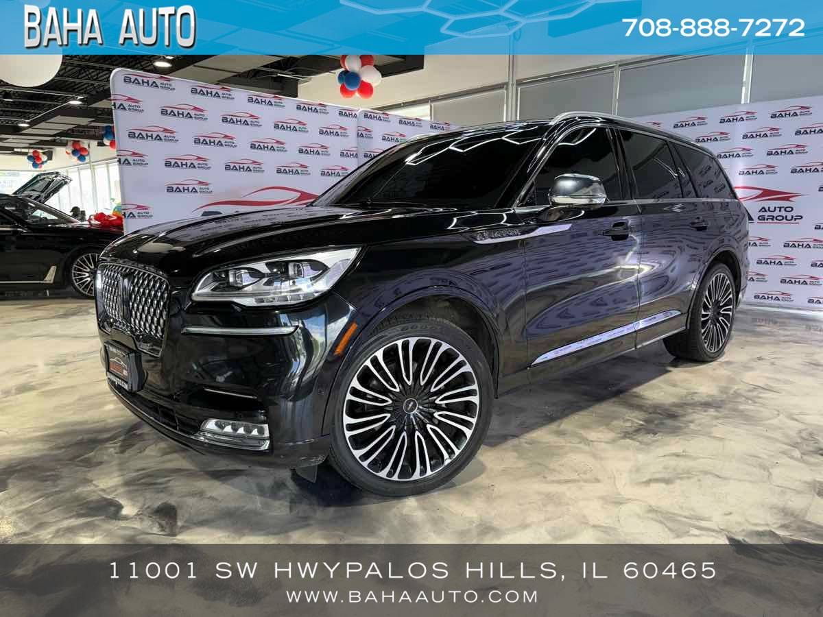 2020 Lincoln Aviator Black Label — SUV — 95,382 mi — Palos Hills, IL