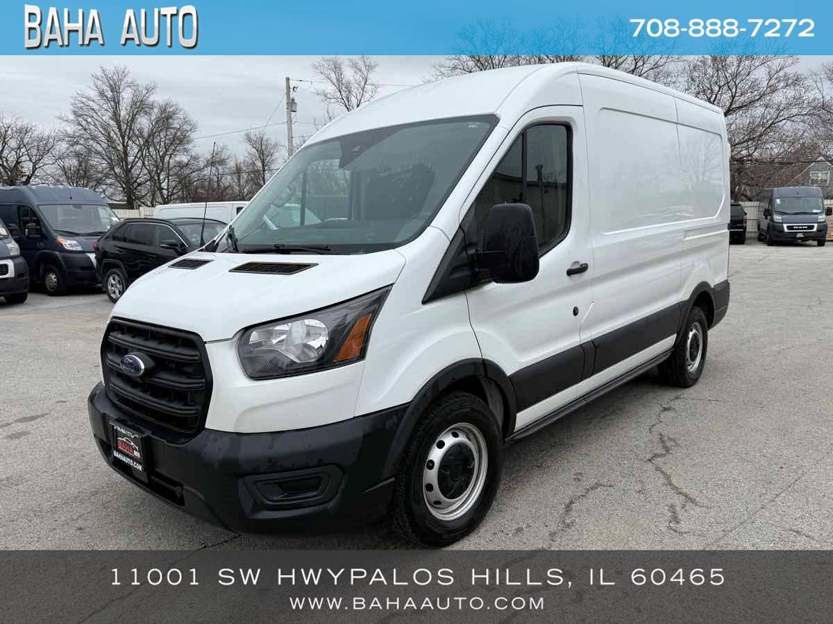 2020 Ford Transit Cargo Van T-150 — Cargo Van — 129,227 mi — Palos Hills, IL