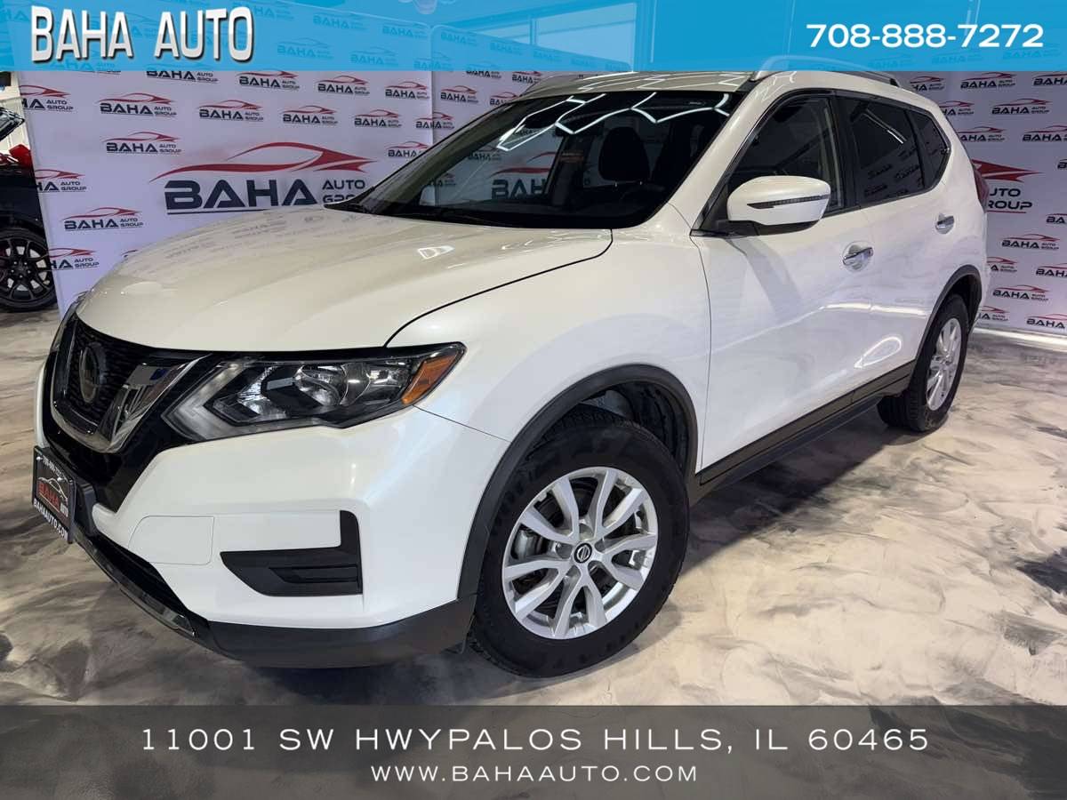 2020 Nissan Rogue SV — SUV — 129,786 mi — Palos Hills, IL