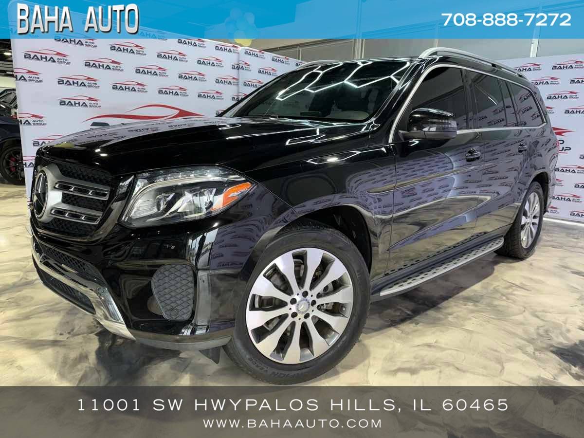 2017 Mercedes-Benz GLS GLS 450 — SUV — 77,355 mi — Palos Hills, IL