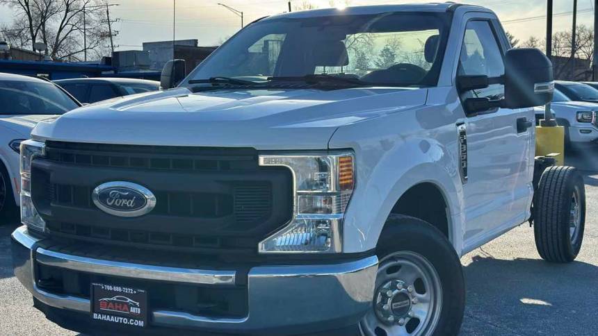 2020 Ford Super Duty F-350 XL — Pickup Truck — 93,078 mi — Palos Hills, IL