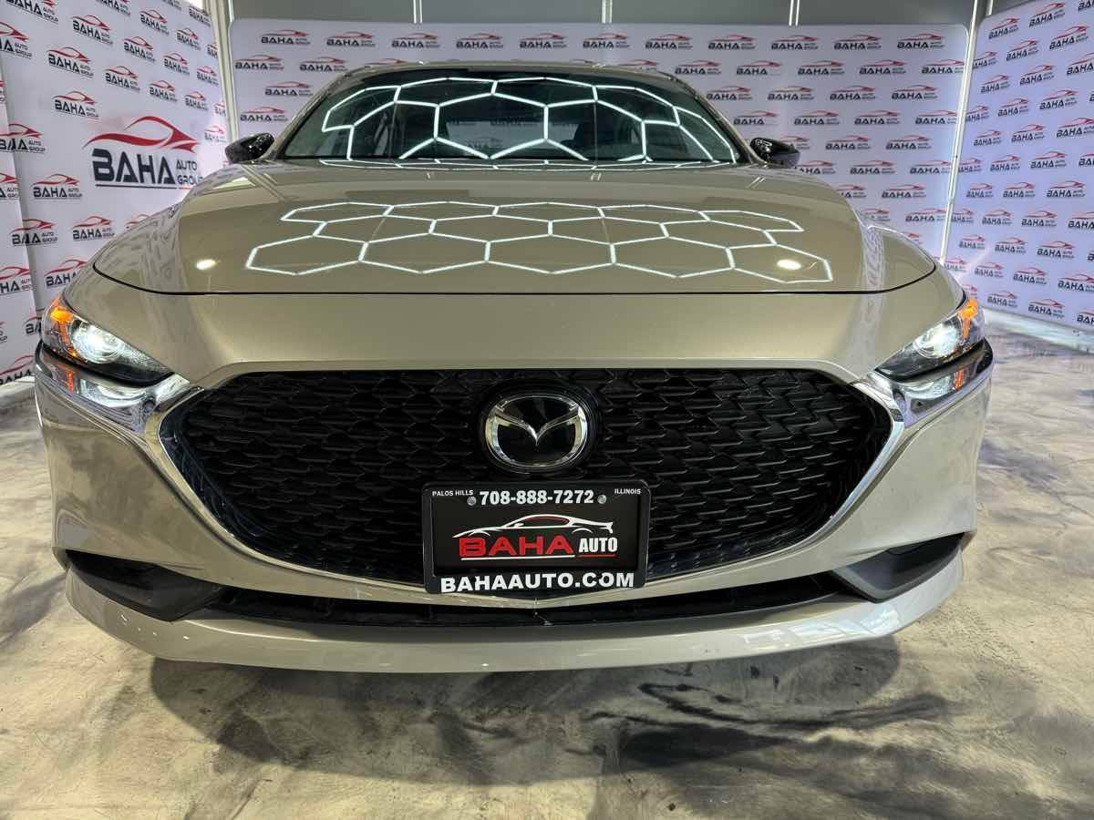 2025 Mazda Mazda3 2.5 S Select Sport — Sedan — 16,002 mi — Palos Hills, IL