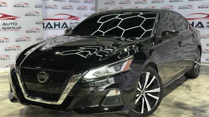 2022 Nissan Altima SR — Sedan — 68,952 mi — Palos Hills, IL