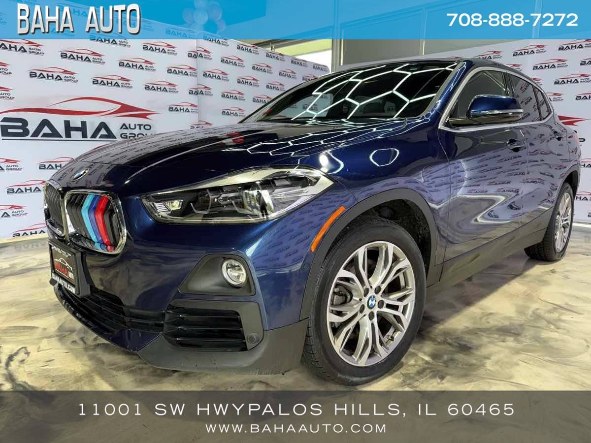 2019 BMW X2 28i — SUV — 38,010 mi — Palos Hills, IL