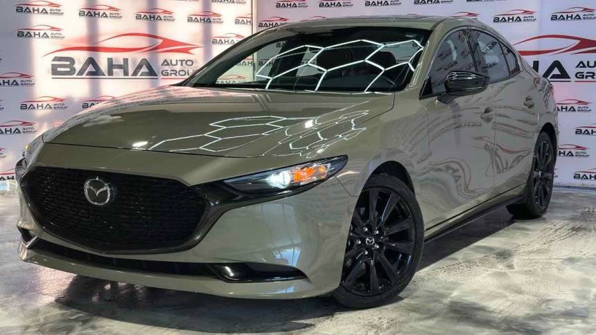 2024 Mazda Mazda3 Carbon Turbo — Sedan — 18,341 mi — Palos Hills, IL