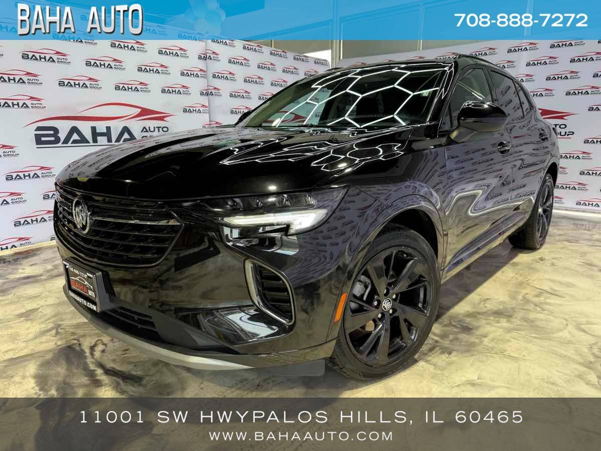 2023 Buick Envision Essence — SUV — 43,463 mi — Palos Hills, IL