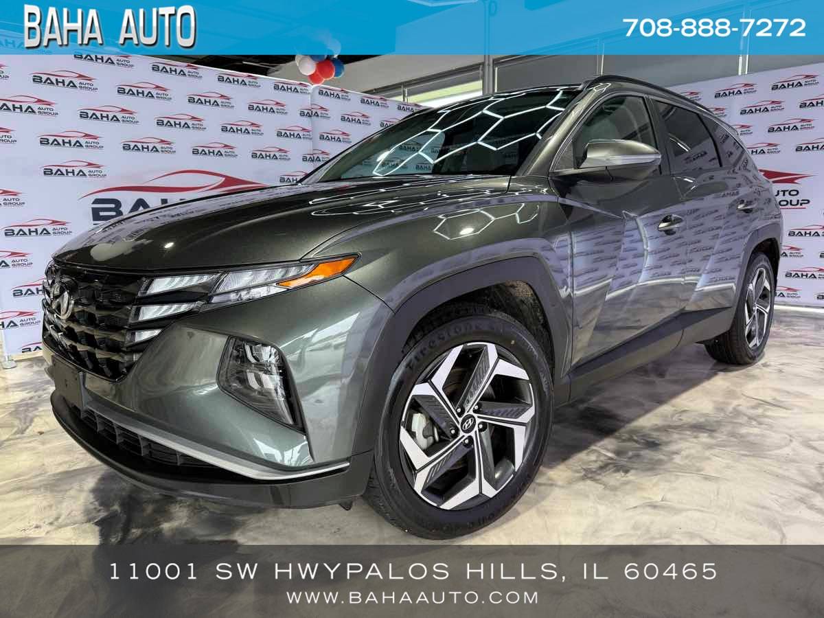 2023 Hyundai Tucson SEL — SUV — 60,971 mi — Palos Hills, IL