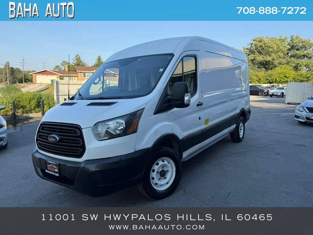 2019 Ford Transit Cargo Van T-150 — Cargo Van — 96,763 mi — Palos Hills, IL