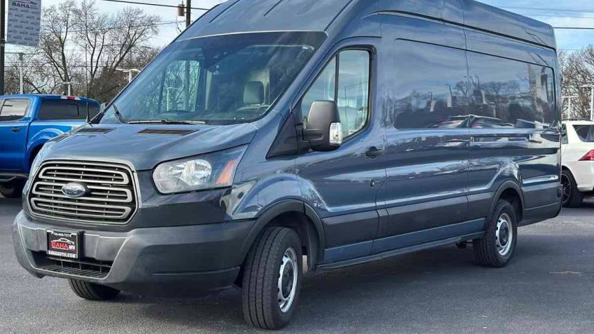 2019 Ford Transit Cargo Van T-250 — Cargo Van — 107,940 mi — Palos Hills, IL