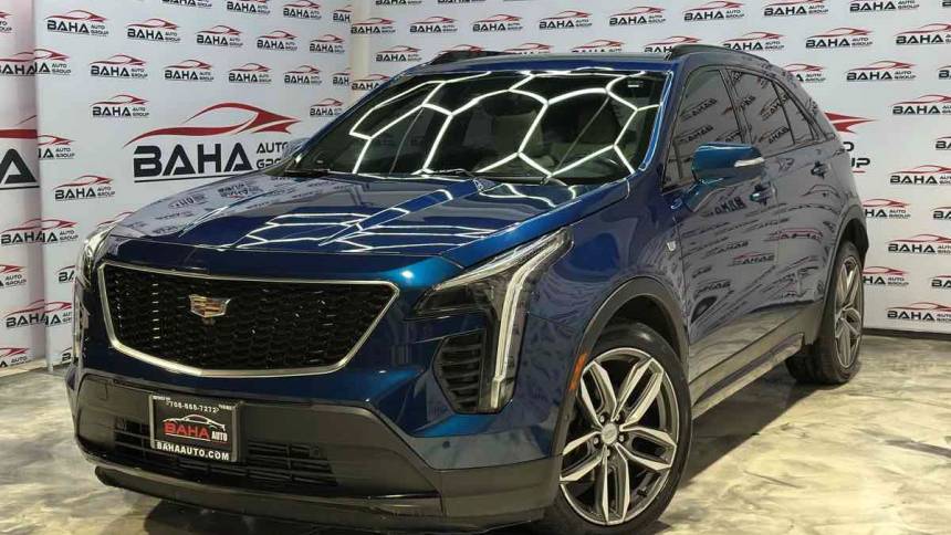 2019 Cadillac XT4 Sport — SUV — 64,084 mi — Palos Hills, IL