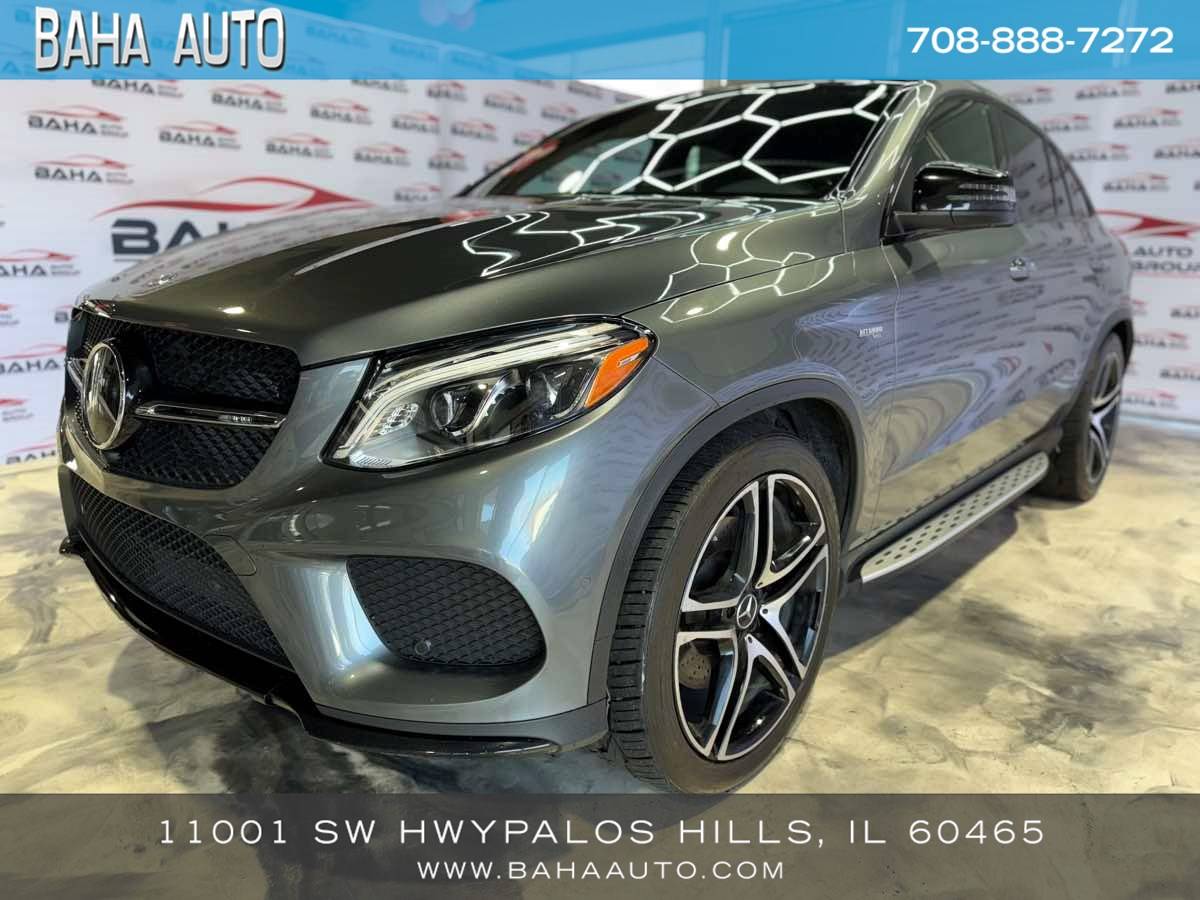2019 Mercedes-Benz GLE GLE 43 AMG — SUV — 46,618 mi — Palos Hills, IL