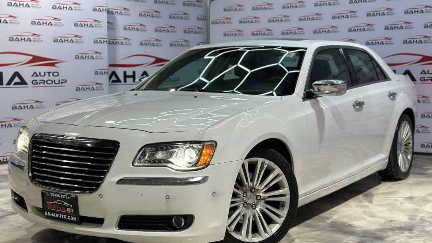 2013 Chrysler 300 C — Sedan — 103,324 mi — Palos Hills, IL