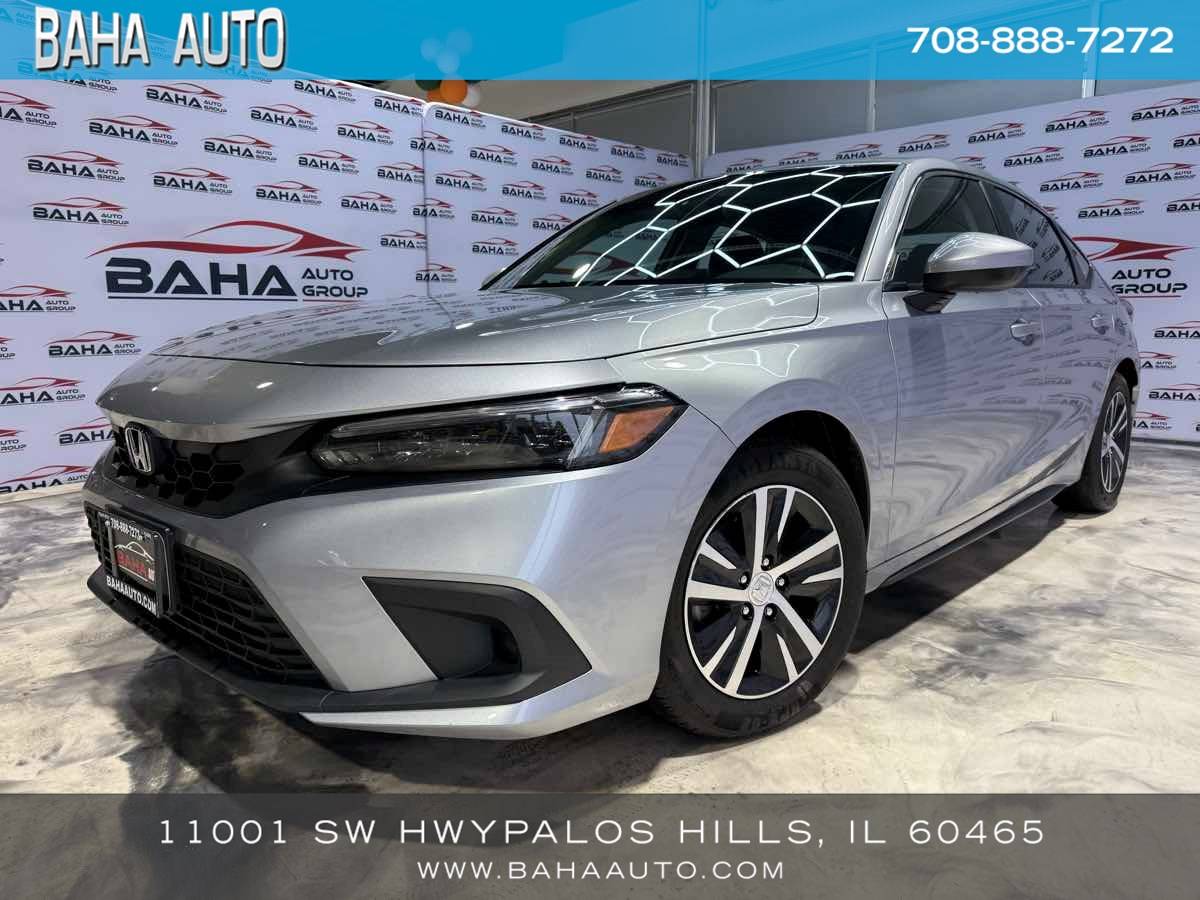 2024 Honda Civic LX — Hatchback — 66,650 mi — Palos Hills, IL